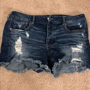 American Eagle Tomgirl Shorts